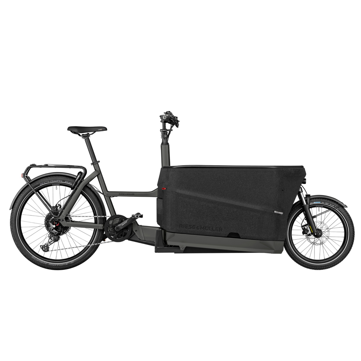 Riese &amp; Müller Packster 70 Touring Cargo